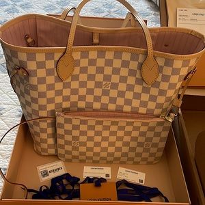 Louis Vuitton Neverfull MM